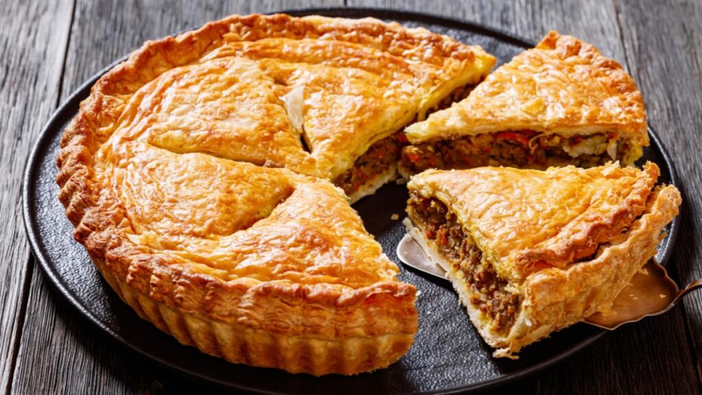 Tourtière 