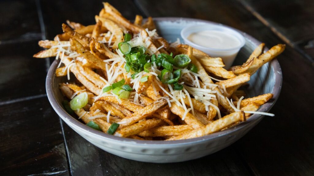 Truffle Fries