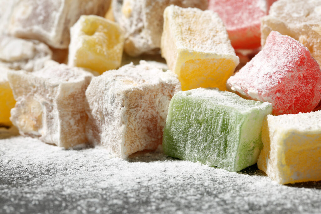 Turkish Delight