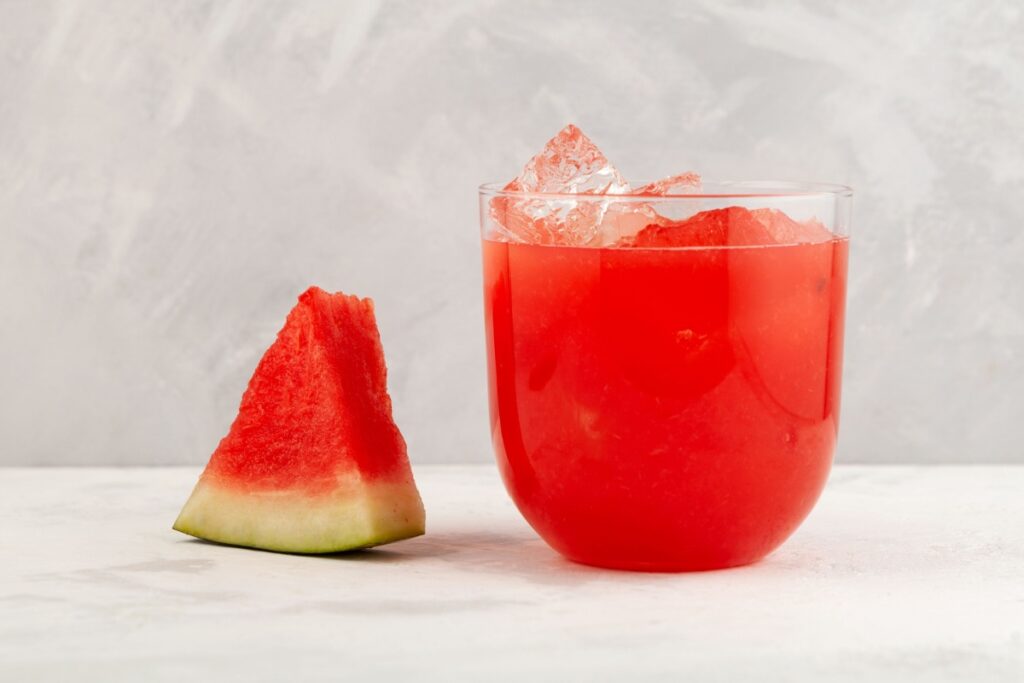 Watermelon Agua fresca