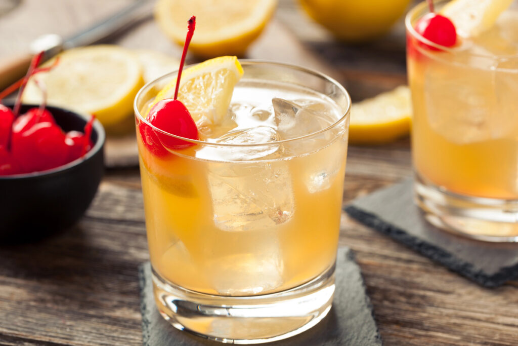 Whiskey Sour