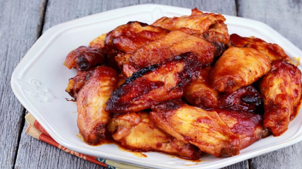 chicken wings