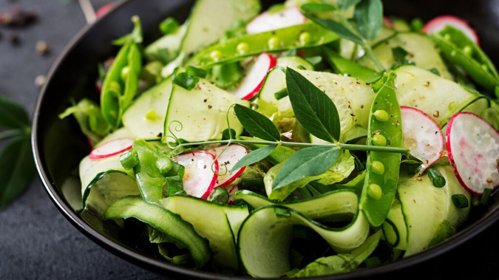 cucumber salad