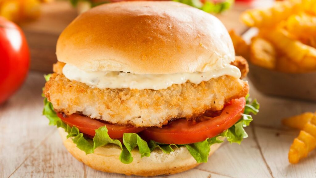 Fish Sandwich