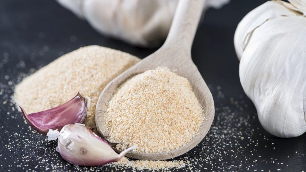 garlic powder