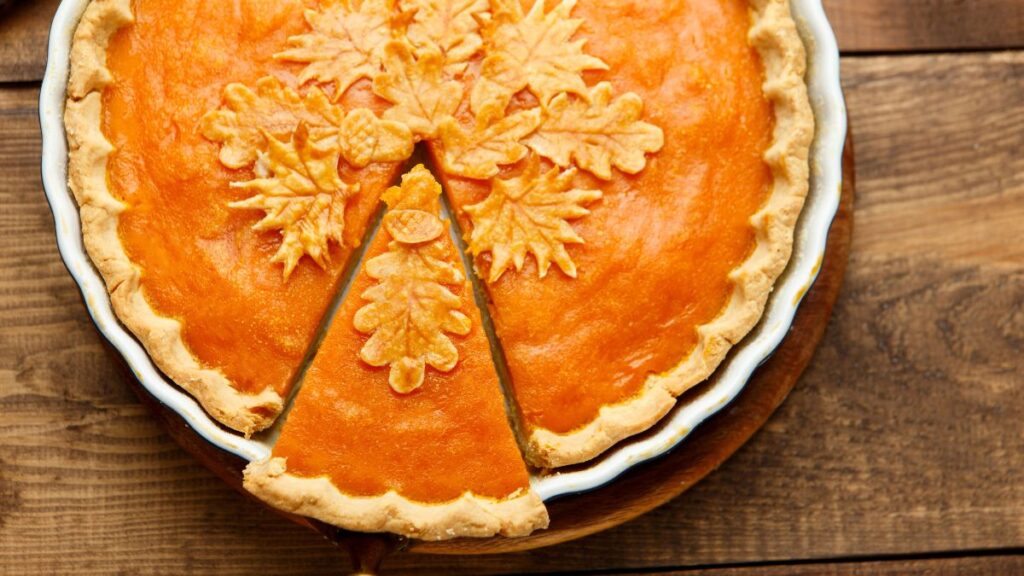 pumpkin pie