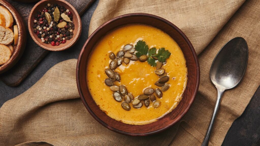 pumpkin soup