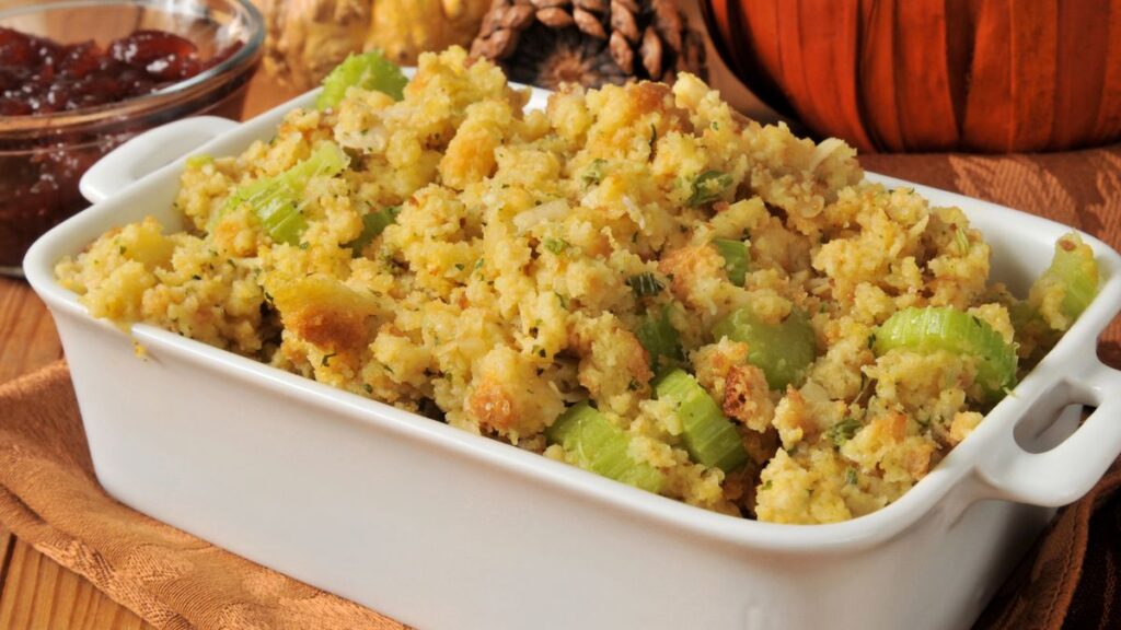 stuffing