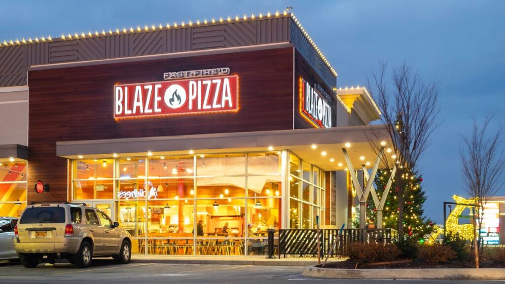 Blaze Pizza