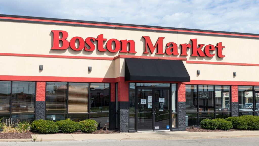 Boston Market