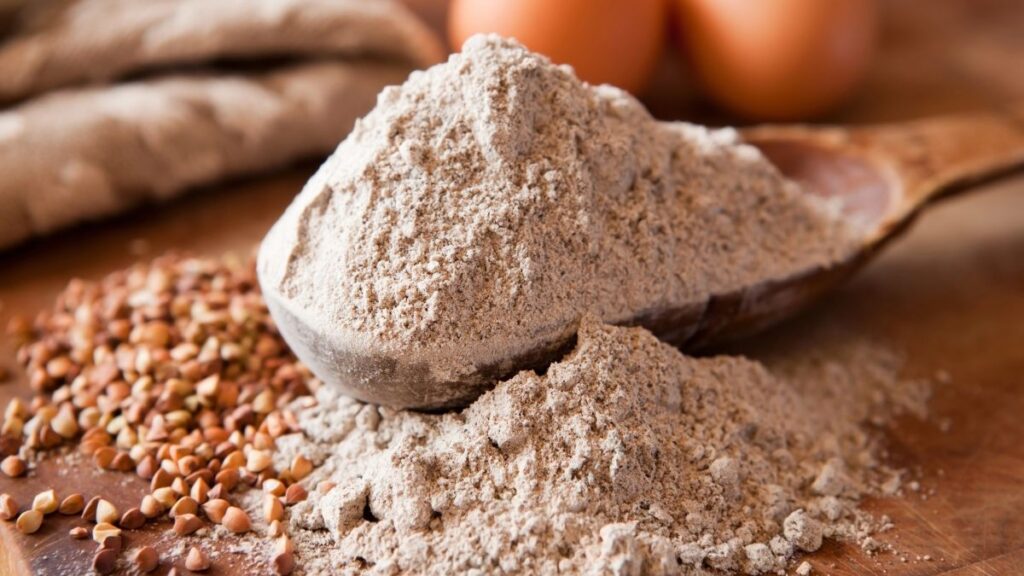 Buckwheat Flour