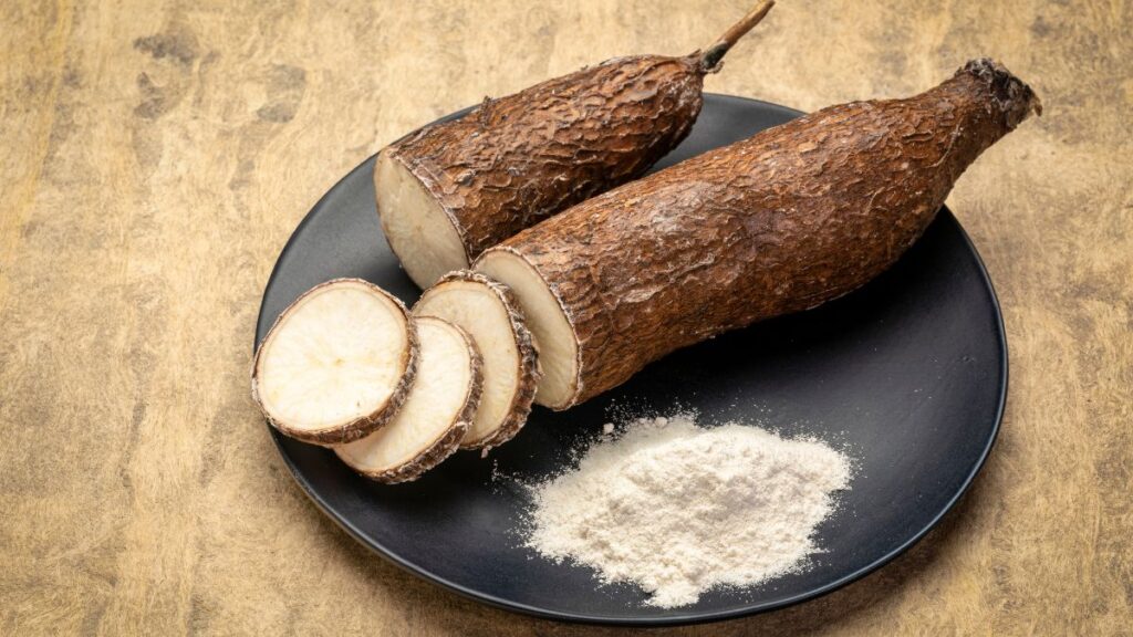 Cassava Flour