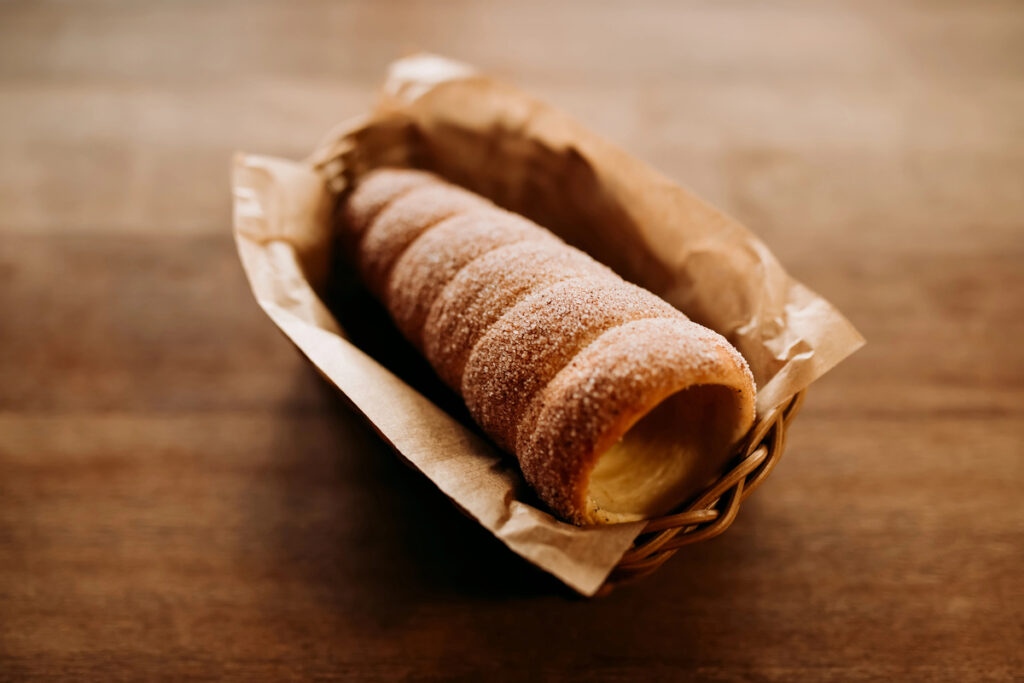 Churro Cones