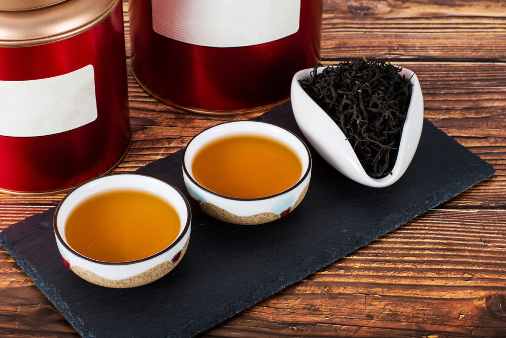 Da Hong Pao Tea