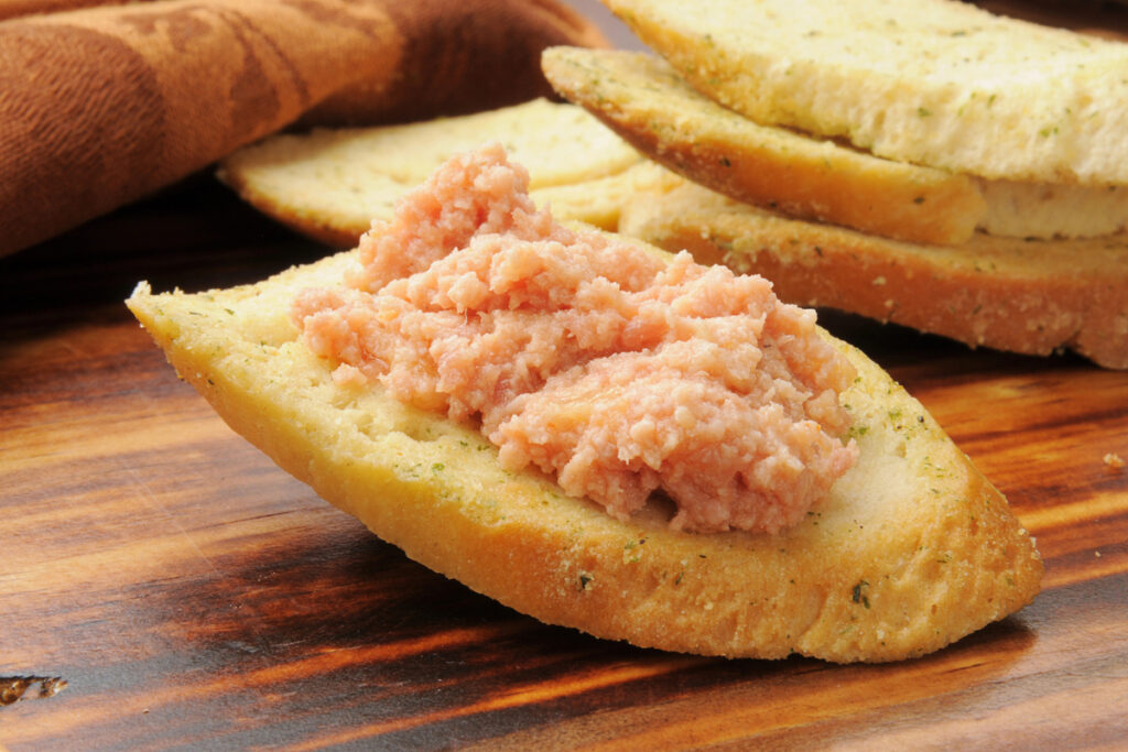 Deviled Ham Spread