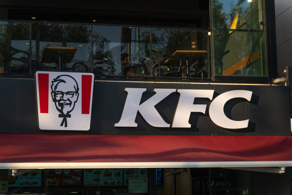 KFC-Kentucky Fried Chicken