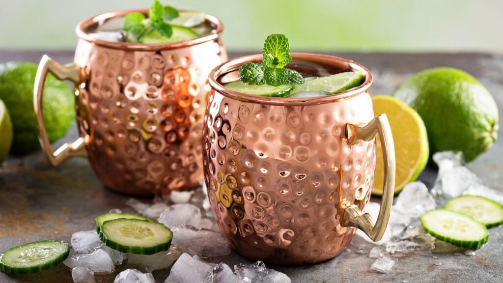 Moscow mule