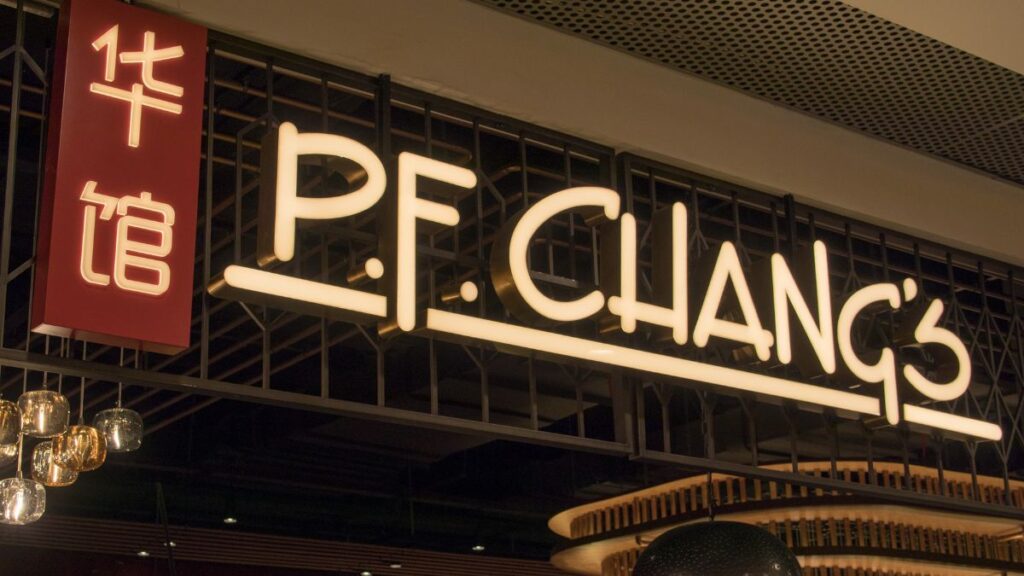 PF Chang’s