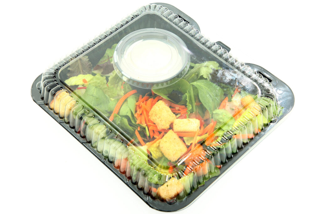 Pre-packaged Salad