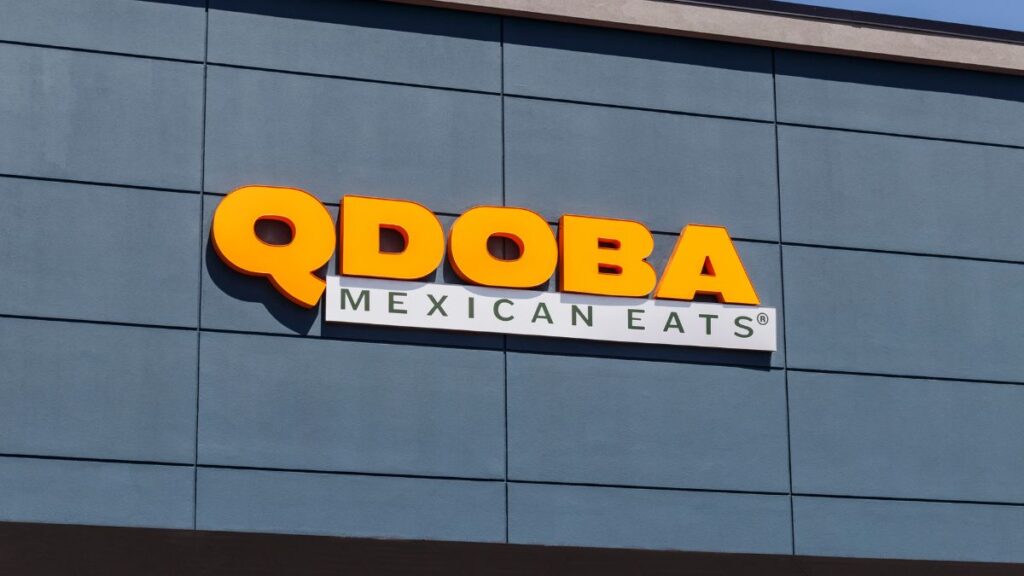 Qdoba