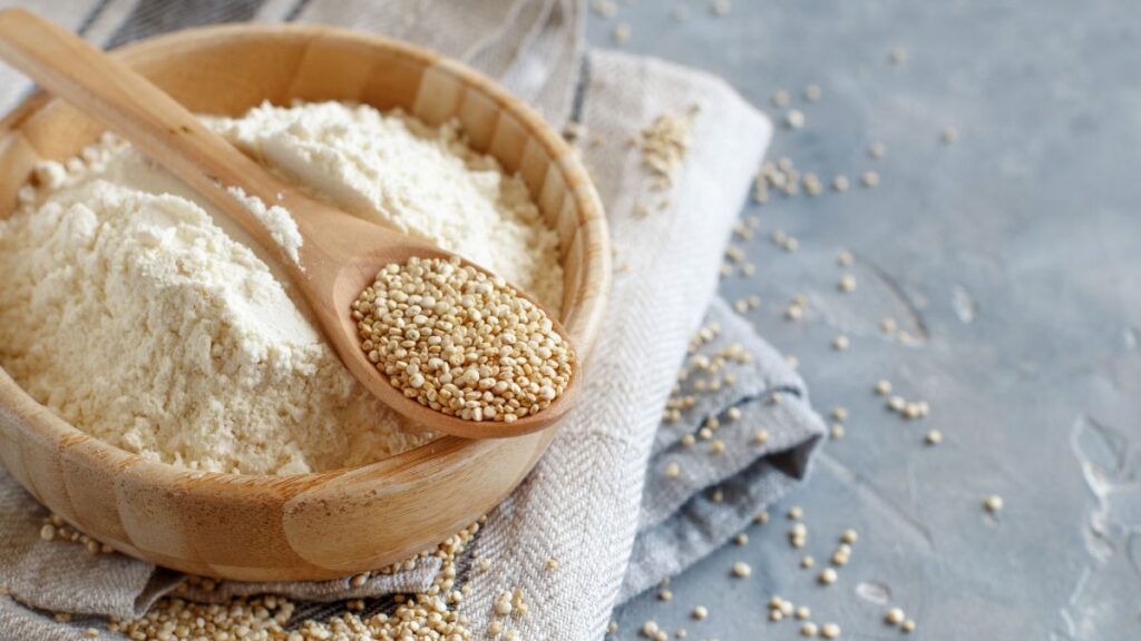 Quinoa Flour