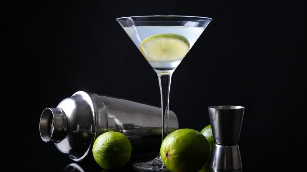 Sotol Martini