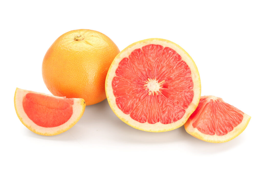 Star Ruby Grapefruit