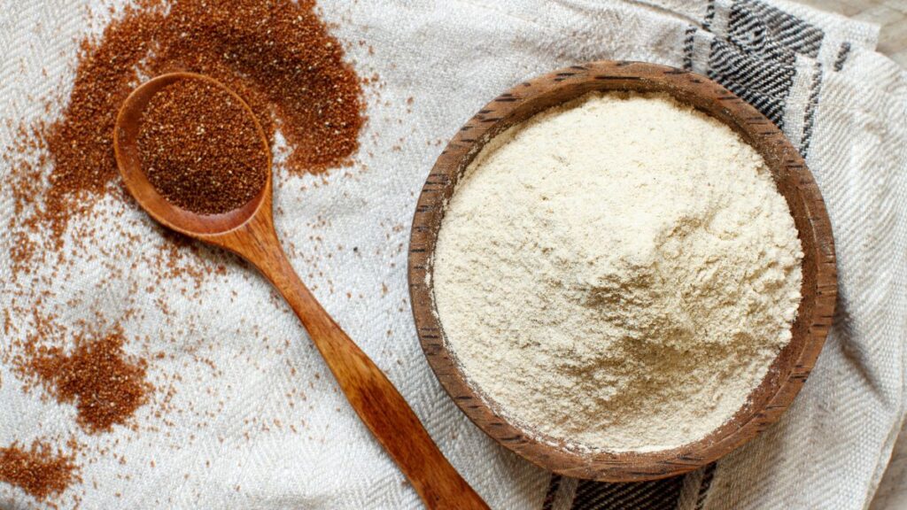 Teff Flour