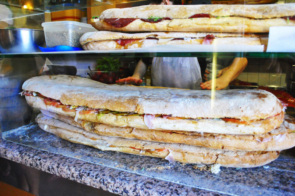 The Longest Sandwich Ever Made