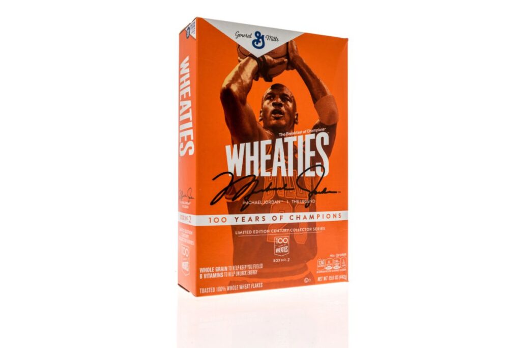 Wheaties