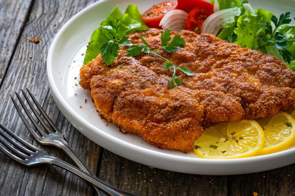 Wiener Schnitzel