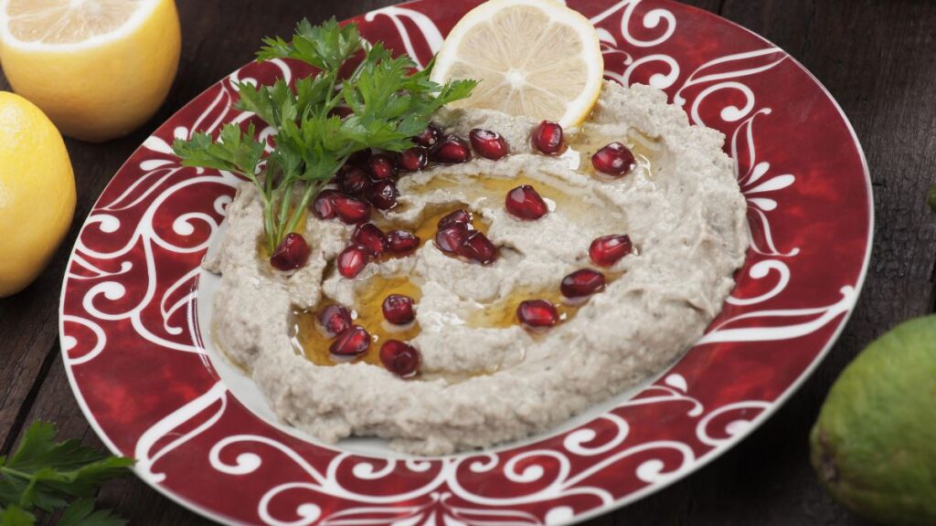 baba ghanoush