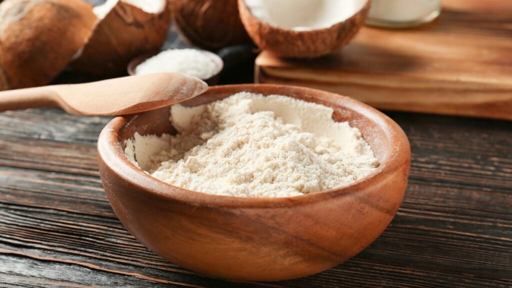 coconut flour