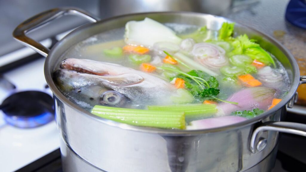 fish broth