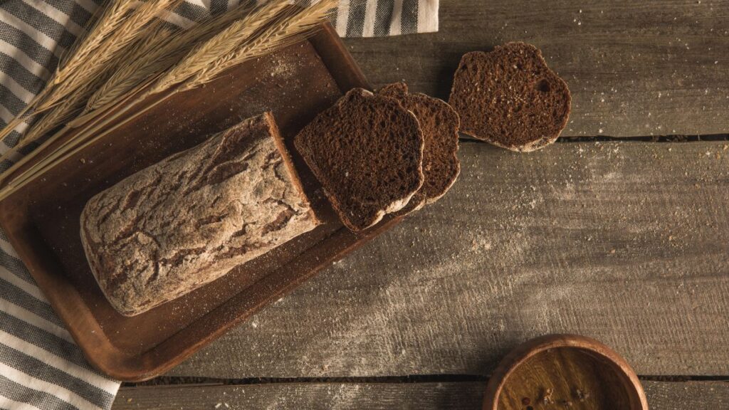 rye bread