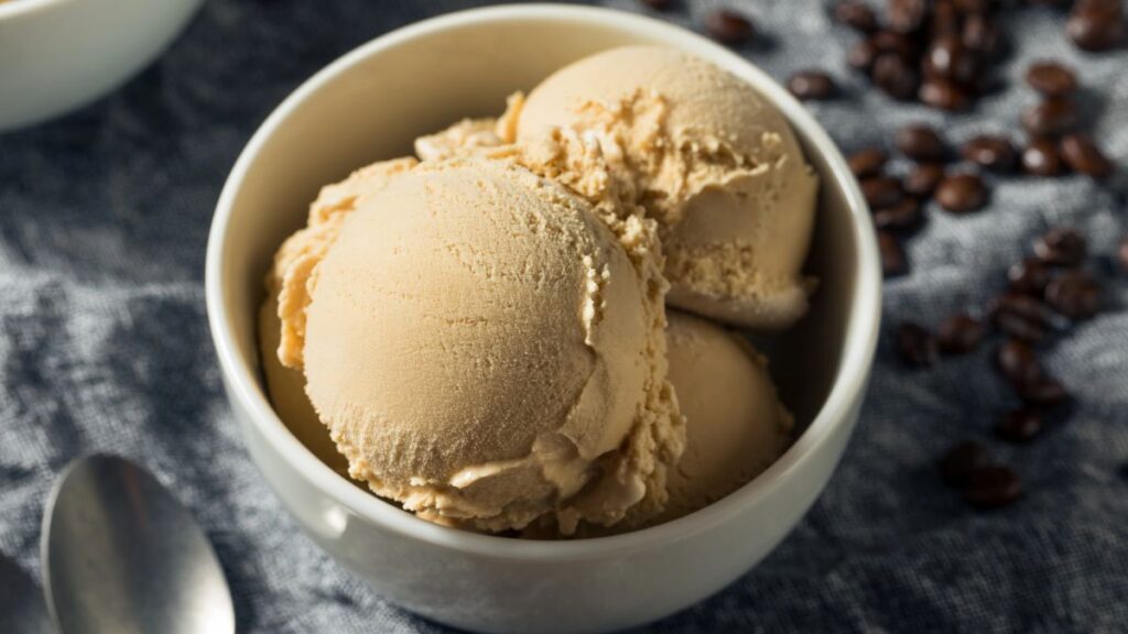 tahini ice cream